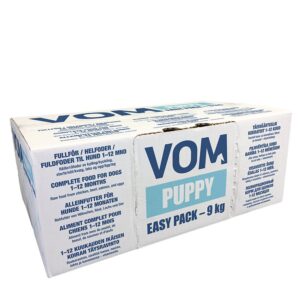 VOM PUPPY easy-pack 9 kg