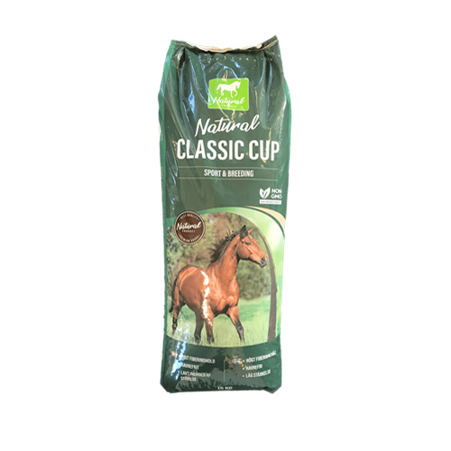 Natural Classic Cup 15 kg