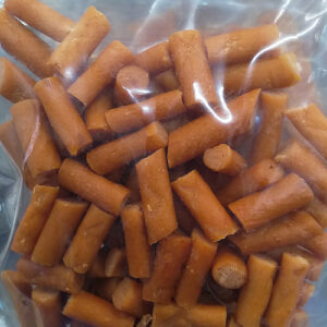 Whesco Premium Mini Sticks med Kylling 100g