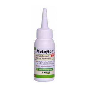 Melaflon Naturlig spot-on mod flåter og lopper 50 ml