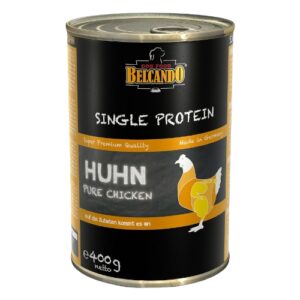 Belcando Single Protein Dåsemad Kylling 400 g