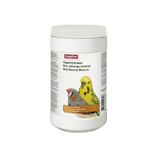 Beaphar fugle mineralmix- bogena fuglemineraler 1250 gram